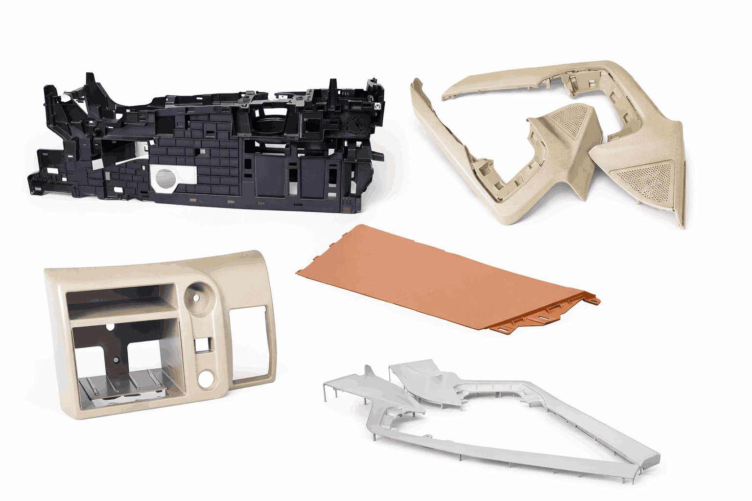 Automotive Interior Components