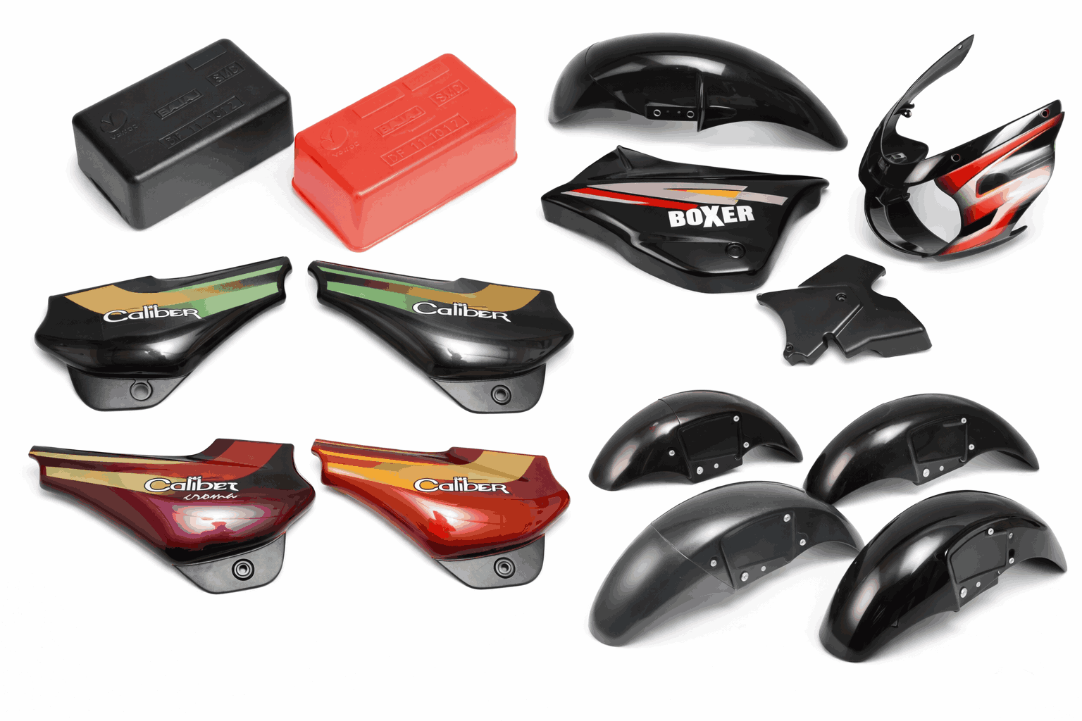 Two-Wheeler Parts