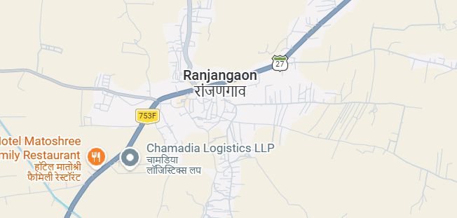 Pune Plant Location