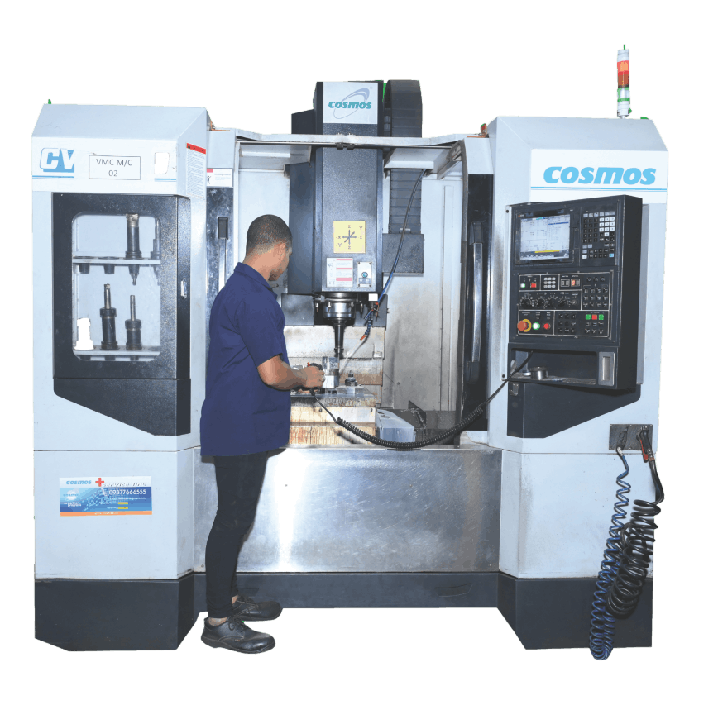 VMC Machine